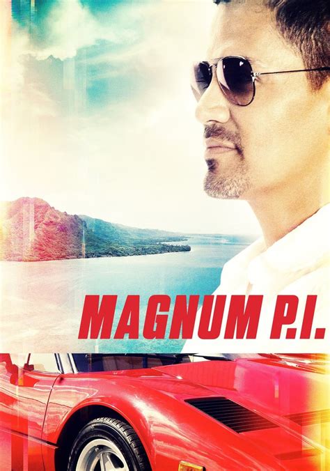 Magnum P.I. - watch tv show streaming online