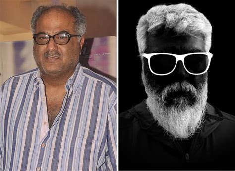 EXCLUSIVE: Boney Kapoor confirms his third film with Ajith Kumar for a ...