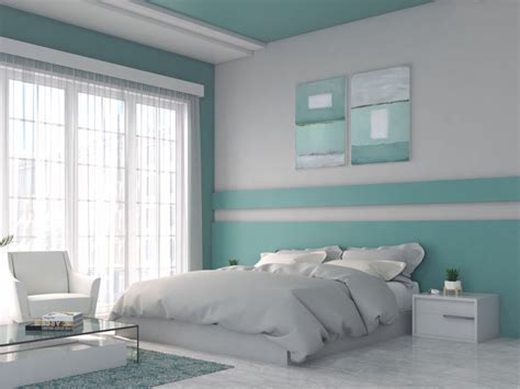 8 Stylish Teal Bedroom Color Schemes for a Relaxing and Modern Oasis ...