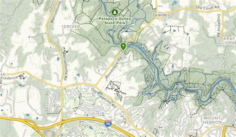 Best Trails in Patapsco Valley State Park Woodstock Area - Maryland | AllTrails