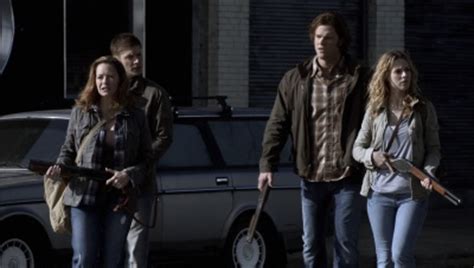 Supernatural: Season 5 (Blu-ray) : DVD Talk Review of the Blu-ray