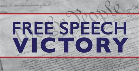 BREAKING NEWS: Free Speech Victory in the Sixth Circuit! | American Freedom Law Center