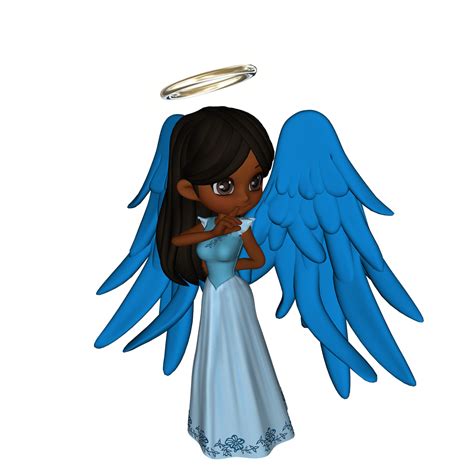 Download Angel, Cute, Toon. Royalty-Free Stock Illustration Image - Pixabay