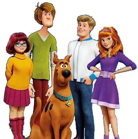 2020 Gang Scoob Movie 2 by PrincessAmulet16 on DeviantArt