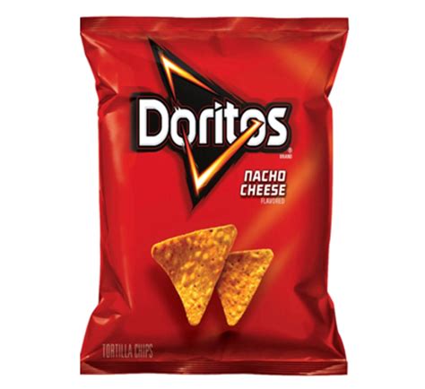 Doritos Nacho Cheese PNG Images Transparent Background | PNG Play