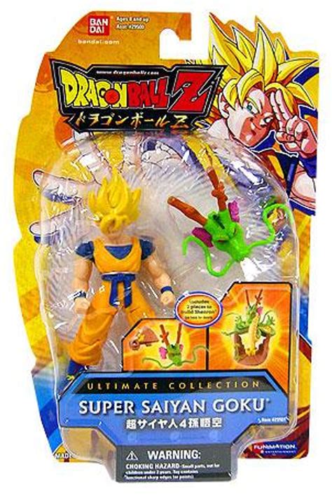 Dragon Ball Z Figures Collection : Dragon Ball Z DBZ Super Saiyan Gokou ...