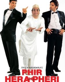 Hera Pheri Movie (2000): Release Date, Cast, Ott, Review, Trailer ...