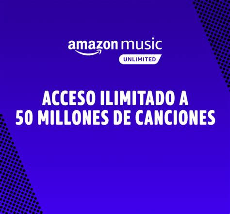 Amazon Music Unlimited: Escucha Música en Streaming Ahora