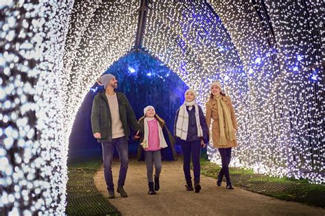 Christmas Lights at Leeds Castle - Leeds Castle