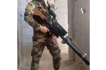 Syrian army displays rare weapon for Idlib offensive - PanARMENIAN.Net