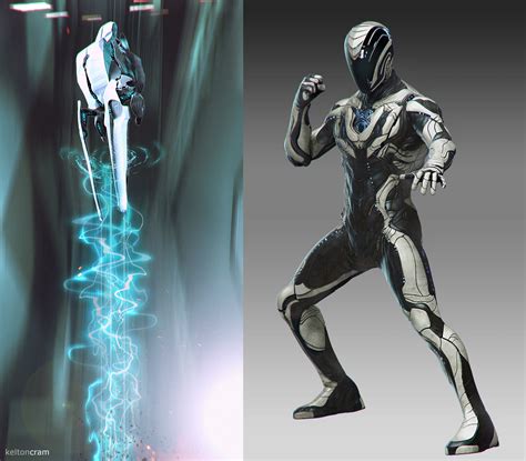 Exclusive: Cool Max Steel Concept Art By Kelton Cram | Max steel, Armor ...