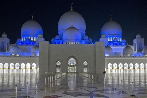 Sheikh Zayed Grand Mosque | Arabian Construction Company