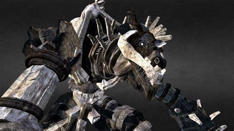 Shadow Of The Colossus 2021 - A 3D model collection by nealnealalbanus ...