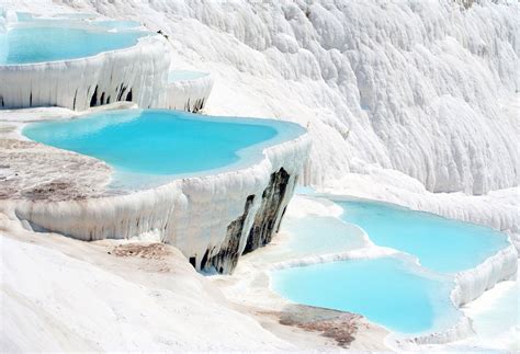 Pamukkale Turkey #tourist #attractions #Turkey, #historical | Pamukkale ...