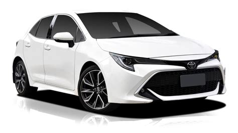 2019 Toyota Corolla ZR 2.0L Hatchback FWD Specs & Prices - Drive