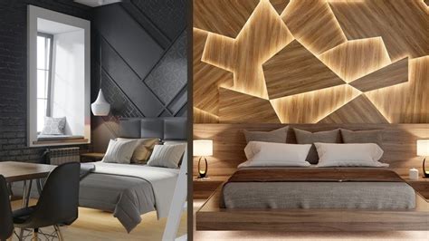 Luxurious Bedroom with modern beds and amazing design and decoration ...