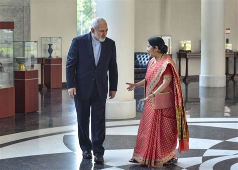 India will decide on buying crude from Iran after elections: Sushma Swaraj - Economy News | The ...