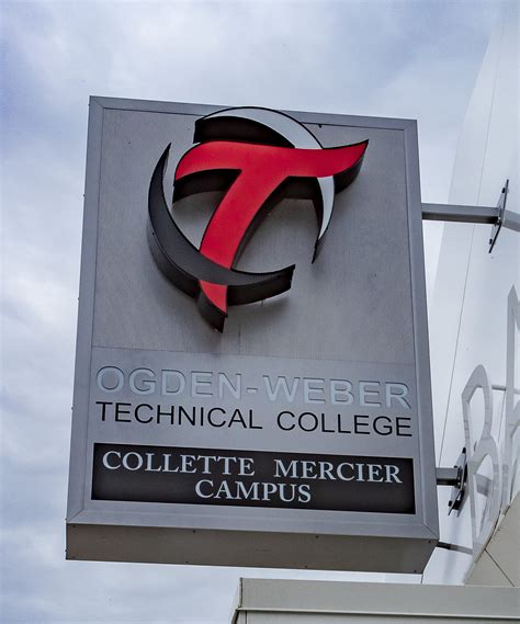 Collette Mercier Campus of Ogden-Weber Tech College to be Dedicated - Tell Your Story with ...