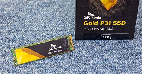 SK Hynix Gold P31 1 TB Review - Amazing Performance | TechPowerUp