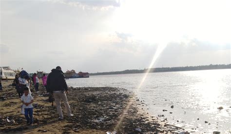 Major Chinese river starts to run dry after months without rain | South ...