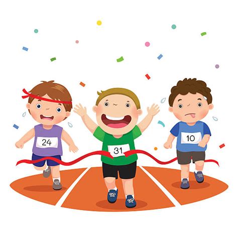 kids running a race clipart 10 free Cliparts | Download images on Clipground 2024