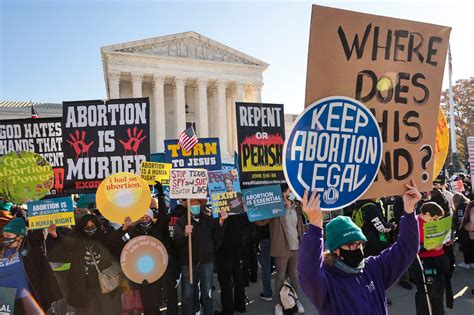 The Supreme Court Looks Ready to Overturn Roe | The New Yorker