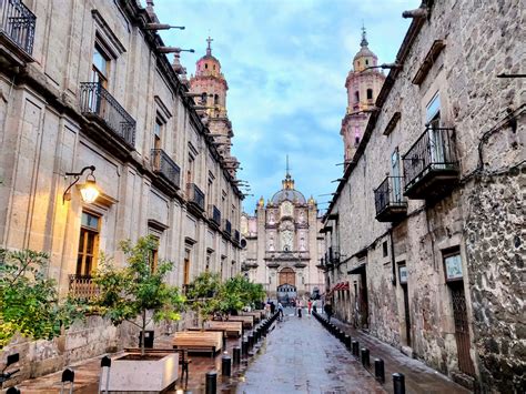 Morelia, Mexico. : r/CityPorn