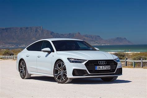 AUDI A7 Sportback Specs & Photos - 2017, 2018, 2019, 2020, 2021, 2022, 2023, 2024 - autoevolution