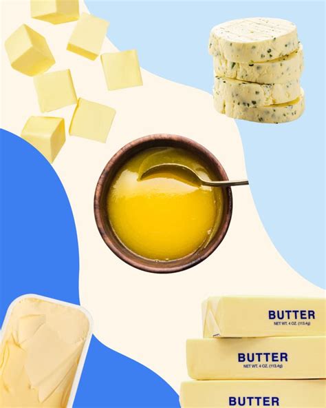 16 Different Types of Butter, Explained | The Kitchn