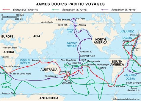 James Cook 2025 Projections For Australia - Brier Claudia