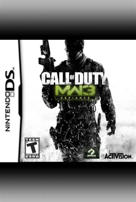 Call of Duty: Modern Warfare 3: Defiance - Geoff Zanelli