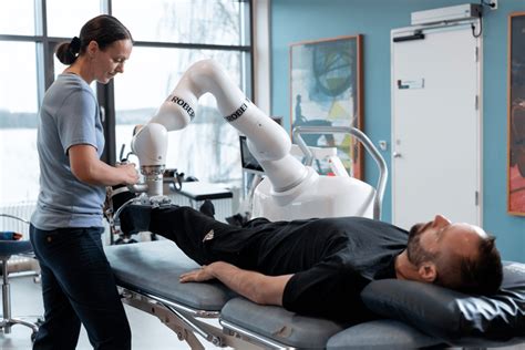 How robotics can assist and relieve the burden in healthcare | KUKA AG