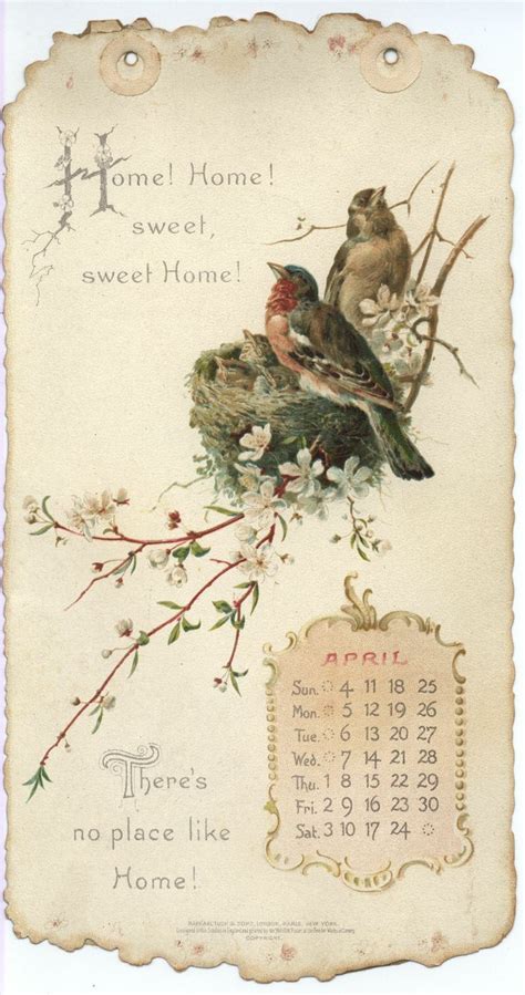 1221 best calendars images on Pinterest | Vintage calendar, Vintage ephemera and Calendar