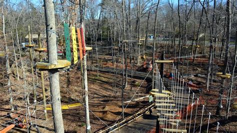 Greensboro Science Center takes to the treetops with new SKYWILD ...