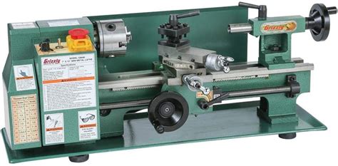 6 Best Metal Lathes for your home workshop (2024 update) - Lathe Matters