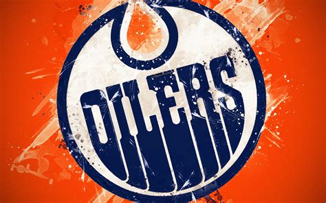 Hình nền Logo Edmonton Oilers - Top Những Hình Ảnh Đẹp