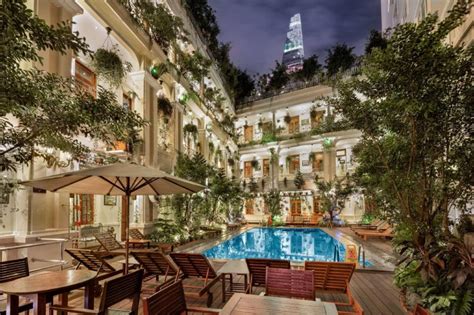 15 Best Luxury Hotels in Ho Chi Minh City ️ | 2022