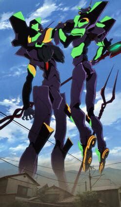 Evangelion Unit-13 is absolutely massive, it’s not named “God’s Eva” for nothing. It’s also ...