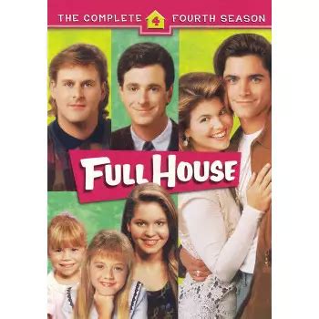 Full House: The Complete Second Season (dvd) : Target