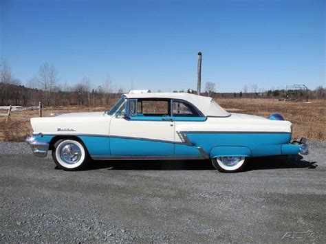 1956 Mercury Montclair Convertible for sale