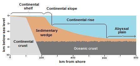 Ocean Floor Features You Should Know About - Earth.com - Earthpedia