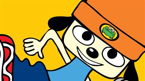 PaRappa The Rapper Wallpapers - Wallpaper Cave