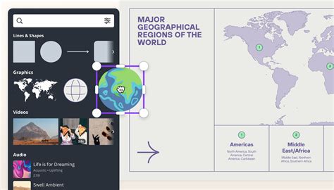 地図作成サイト: オンライン無料ツール | Canva