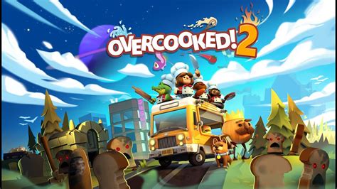 Overcooked 2 Online Multiplayer - YouTube