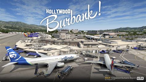 Hollywood Burbank Airport Released