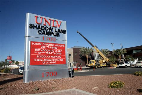 UNLV med school building takes shape, questions emerge | Las Vegas ...