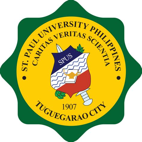 Saint Paul University Philippines logo, Vector Logo of Saint Paul University Philippines brand ...