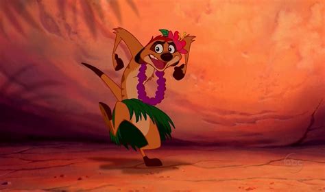 Which role does Timon do best? Poll Results - The Lion King - Fanpop