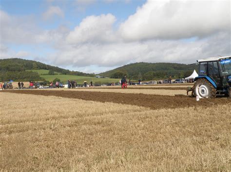 National Ploughing Championships in Ireland