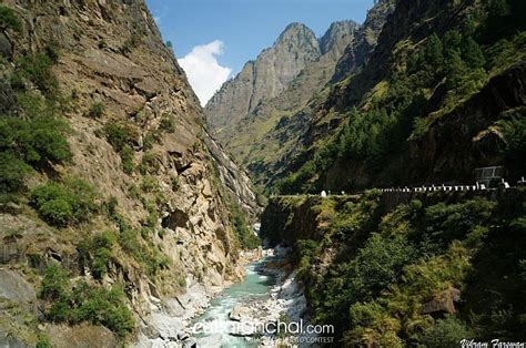 Alaknanda River - Uttarakhand Photos